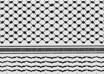 Kafiyeh Jadi Benda Warisan Budaya Palestina