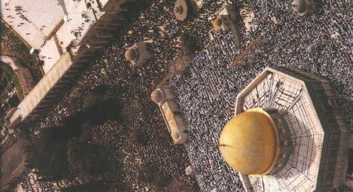 Apa Mungkin Indonesia yang Bebaskan Al Aqsha?