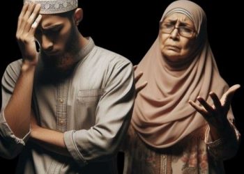 Menghadapi Liku-liku Berkeluarga