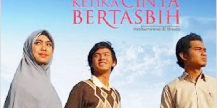 Beberapa Fakta yang Menumbuhkan Asa Masyarakat, Terinspirasi dari Film Ketika Cinta Bertasbih