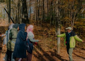 Green Ummah Kanada Membina Gerakan Lingkungan Hidup dalam Komunitas Musli