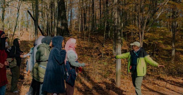 Green Ummah Kanada Membina Gerakan Lingkungan Hidup dalam Komunitas Musli
