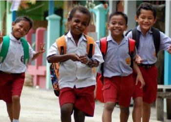 Hari Anak Sedunia Tahun 2024 Bertema Dengarkan Masa Depan