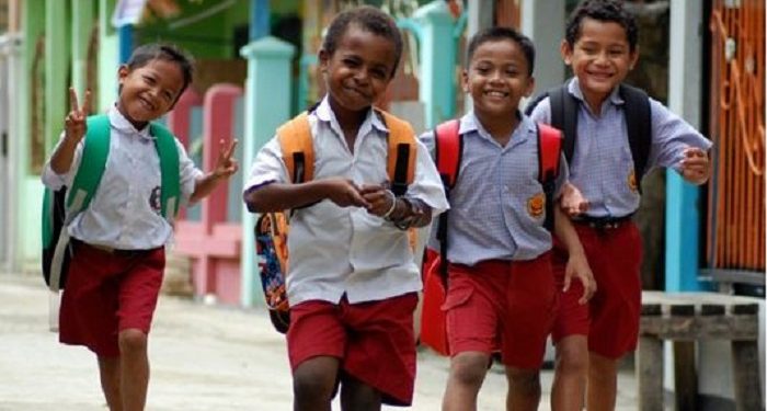 Hari Anak Sedunia Tahun 2024 Bertema Dengarkan Masa Depan