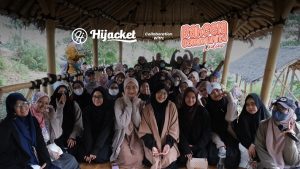 Hijacket Bersama Raheela Community Gelar Kolaborasi Inspiratif Bertema Life Hurts, Nature Heals