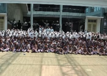 SD JISc Adakan Kunjungan ke Museum Kepresidenan Republik Indonesia Balai Kirti Bogor