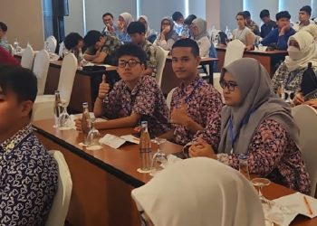 Siswa JISc Raih Medali pada Ajang International Applied Biology Olympiad 2024