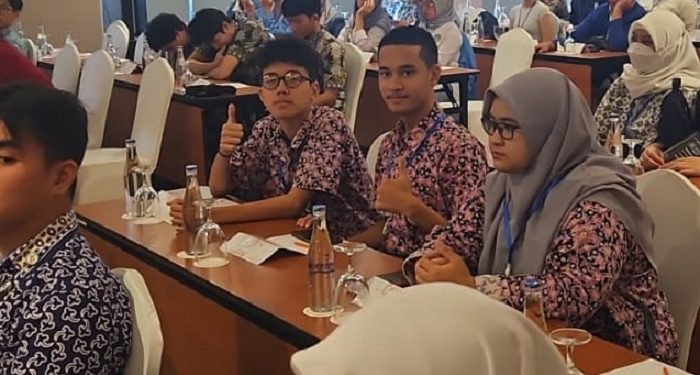 Siswa JISc Raih Medali pada Ajang International Applied Biology Olympiad 2024