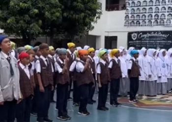 SMP JISc Laksanakan Leadership Camp 2024