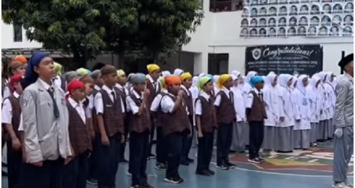 SMP JISc Laksanakan Leadership Camp 2024