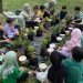 Green Day TK Jakarta Islamic School Belajar Menanam di Taman Piknik