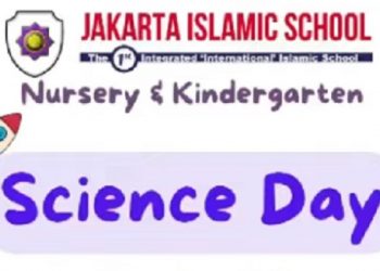 Science Day Ala TK Jakarta Islamic School