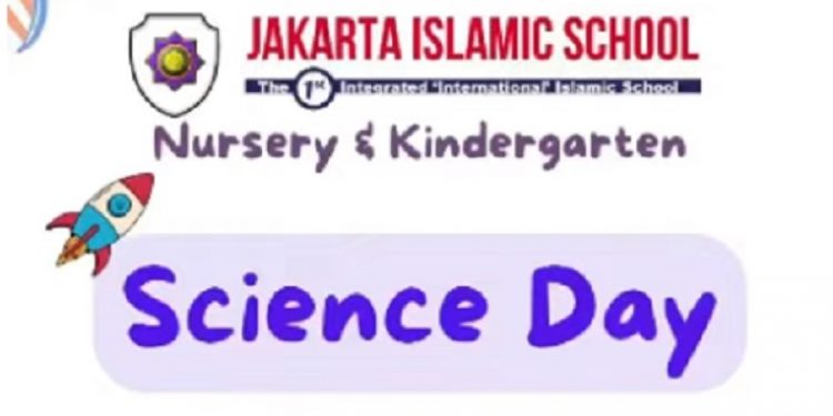 Science Day Ala TK Jakarta Islamic School