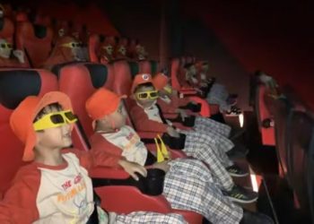 SD JISc Adakan Kunjungan ke Museum PPIPTEK dan Museum Listrik TMII