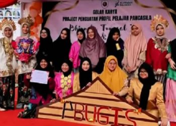 Project Penguatan Profil Pelajar Pancasila Jakarta Islamic School