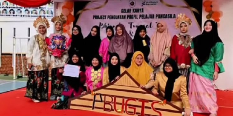 Project Penguatan Profil Pelajar Pancasila Jakarta Islamic School