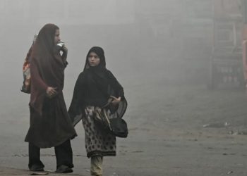 Kabut Asap Menyerang Kota Terbesar Kedua di Pakistan