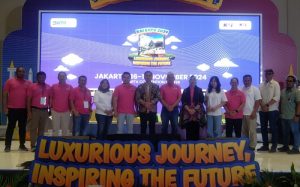 KAI Expo 2024 Gelar di Jakarta dan Hadirkan Promo Hingga 70 Persen