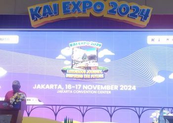 KAI Expo 2024 Gelar di Jakarta dan Hadirkan Promo Hingga 70 Persen