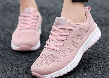 Konsep Artificial Intelligence Bisa Membedakan Sneakers Asli atau Palsu