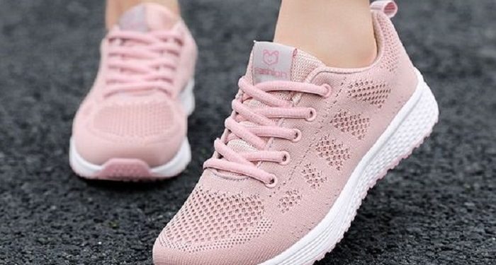 Konsep Artificial Intelligence Bisa Membedakan Sneakers Asli atau Palsu