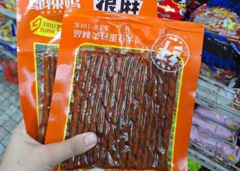 Simak Empat Jenis Produk Latiao yang Ditarik BPOM dari Pasaran Indonesia