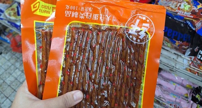 Simak Empat Jenis Produk Latiao yang Ditarik BPOM dari Pasaran Indonesia