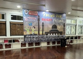 Acara Mabit Anak Kelas 6