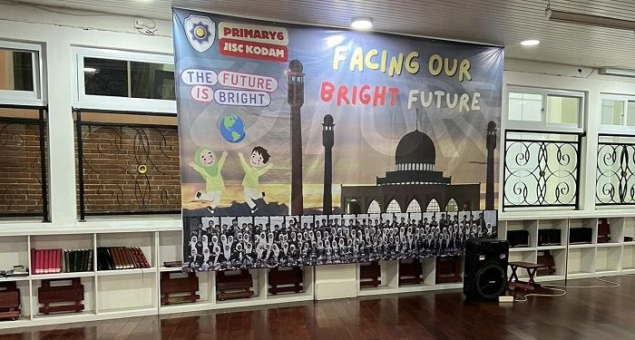 Acara Mabit Anak Kelas 6