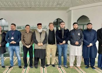 Masjid Faizan E Madina di Peterborough Memerangi Kecanduan di Kalangan Komunitas