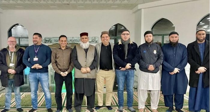 Masjid Faizan E Madina di Peterborough Memerangi Kecanduan di Kalangan Komunitas