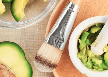 Cara Membuat Masker Alpukat