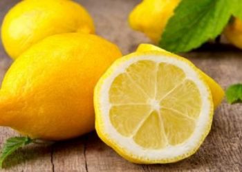 Masker Jeruk Lemon Cocok untuk Kulit Berminyak