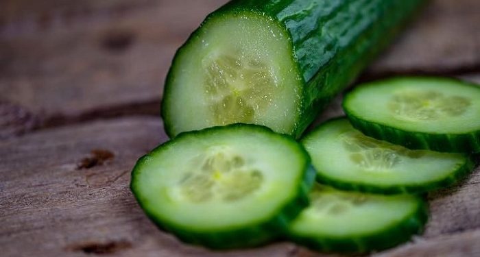 Masker Mentimun Memberikan Kesegaran pada Kulit Kusam