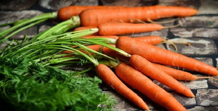 Masker Wortel dapat Melembutkan Kulit dan Lebih Bersinar