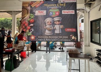 Master Chef Competition JISc Bertema Create A Menu With Confidence