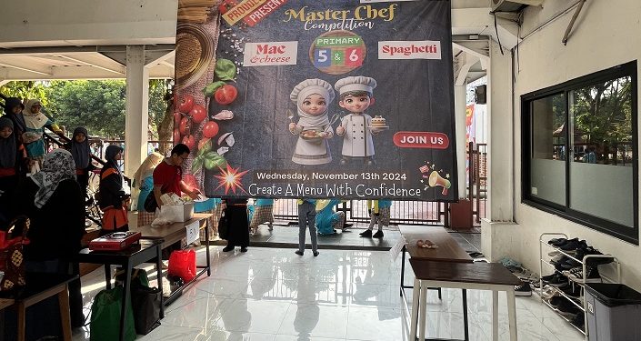 Master Chef Competition JISc Bertema Create A Menu With Confidence