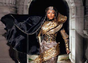 Khadija Omar jadi Finalis Wanita Berhijab Pertama pada Ajang Miss Universe