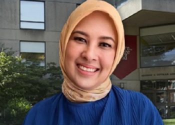Najelaa Shihab Terpilih Menjadi Tamu Chen Yidan dari Harvard Graduate School of Education 2024-2025