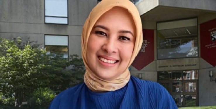 Najelaa Shihab Terpilih Menjadi Tamu Chen Yidan dari Harvard Graduate School of Education 2024-2025