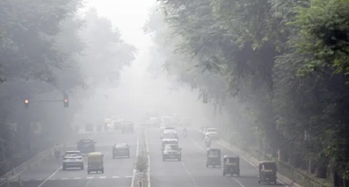 Kualitas Udara Memburuk, New Delhi India Menutup Semua Sekolah Darah