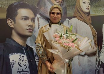 Nina Nugroho Hadir di IN2MF dengan Tema Peuhaba