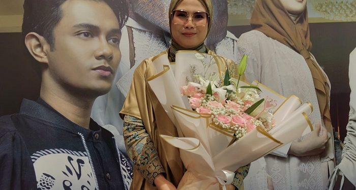 Nina Nugroho Hadir di IN2MF dengan Tema Peuhaba