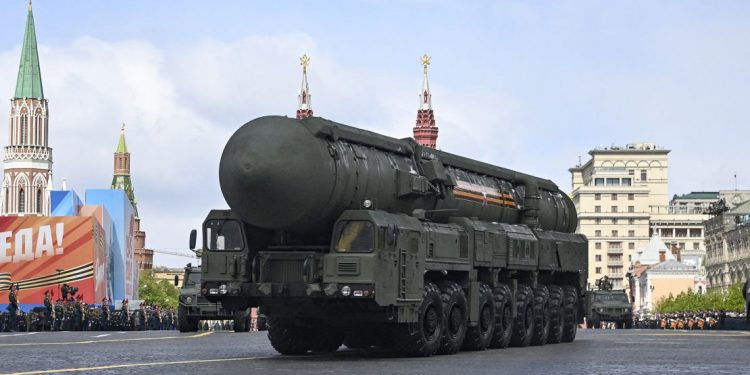 Oreshnik, Si Kacang Penghancur Dunia