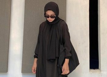 Alasan Pakaian Hitam Menjadi Sangat Panas saat Cuaca Kemarau