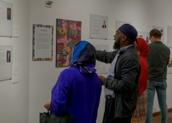 Pameran Keliling Bertujuan untuk Menyoroti Pentingnya Kemurahan Hati Kehidupan Muslim Amerika