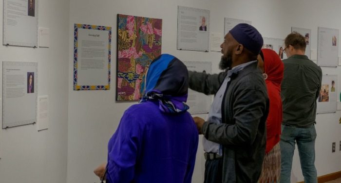 Pameran Keliling Bertujuan untuk Menyoroti Pentingnya Kemurahan Hati Kehidupan Muslim Amerika