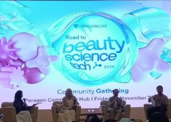 Road to Beauty Science Tech 2024 Bertema Exploring the Future of Beauty, Science, and Technology