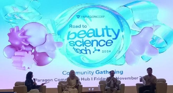 Road to Beauty Science Tech 2024 Bertema Exploring the Future of Beauty, Science, and Technology