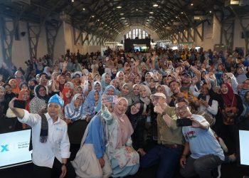 Dukung Temu Pendidik Nusantara XI, ParagonCorp Gelar Sesi Talkshow